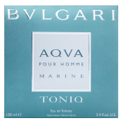 Bvlgari AQVA Marine Pour Homme Toniq toaletná voda pre mužov 100 ml