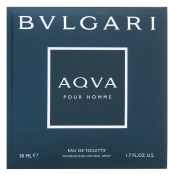Bvlgari AQVA Pour Homme тоалетна вода за мъже 50 ml