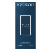 Bvlgari AQVA Pour Homme тоалетна вода за мъже 30 ml