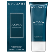 Bvlgari AQVA Pour Homme balzám po holení pre mužov 100 ml
