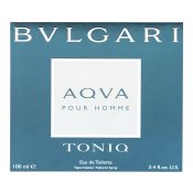 Bvlgari AQVA Pour Homme Toniq toaletná voda pre mužov 100 ml