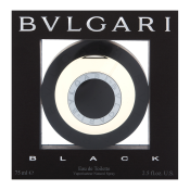 Bvlgari Black тоалетна вода унисекс 75 ml