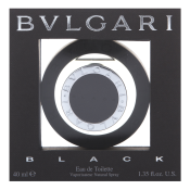 Bvlgari Black тоалетна вода унисекс 40 ml