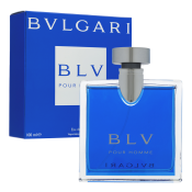 Bvlgari BLV pour Homme Eau de Toilette férfiaknak 100 ml