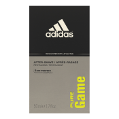 Adidas Pure Game voda po holení pre mužov 50 ml