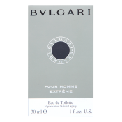 Bvlgari Pour Homme Extreme Toaletna voda za moške 30 ml
