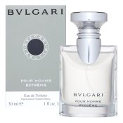 Bvlgari Pour Homme Extreme Toaletna voda za moške 30 ml