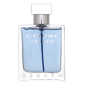Azzaro Chrome United Eau de Toilette da uomo 50 ml