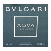 Bvlgari AQVA Pour Homme тоалетна вода за мъже 150 ml