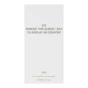 Carolina Herrera 212 Pop! Eau de Toilette femei 60 ml