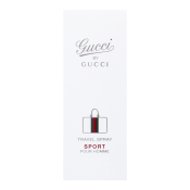 Gucci pour Homme Sport Travel Edition Eau de Toilette da uomo 30 ml