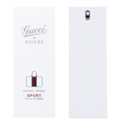 Gucci pour Homme Sport Travel Edition Eau de Toilette da uomo 30 ml