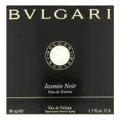 Bvlgari Jasmin Noir Eau de Toilette da donna 50 ml