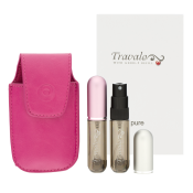 Travalo Travalo Pure Take 2 Airline 2 x 4 ml dárková sada unisex 2 x 4 ml