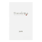 Travalo Travalo Pure Take 2 Airline 2 x 4 ml dárková sada unisex 2 x 4 ml