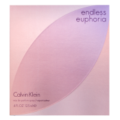 Calvin Klein Endless Euphoria Eau de Parfum femei 125 ml