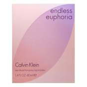 Calvin Klein Endless Euphoria Eau de Parfum femei 40 ml