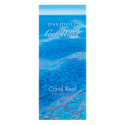 Davidoff Cool Water Man Coral Reef Eau de Toilette da uomo 125 ml