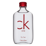 Calvin Klein CK One Red Edition for Her Eau de Toilette femei 100 ml