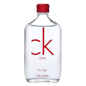 Calvin Klein CK One Red Edition for Her Eau de Toilette da donna 50 ml