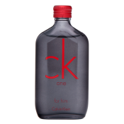 Calvin Klein CK One Red Edition for Him тоалетна вода за мъже 50 ml