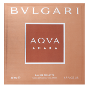 Bvlgari AQVA Amara Toaletna voda za moške 50 ml