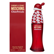 Moschino Cheap & Chic Chic Petals Eau de Toilette voor vrouwen 100 ml