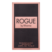Rihanna Rogue Eau de Parfum nőknek 75 ml