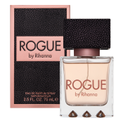 Rihanna Rogue Eau de Parfum nőknek 75 ml