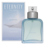 Calvin Klein Eternity for Men Summer (2014) Eau de Toilette bărbați 100 ml