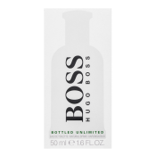 Hugo Boss Boss No.6 Bottled Unlimited toaletní voda pro muže 50 ml