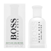 Hugo Boss Boss No.6 Bottled Unlimited toaletní voda pro muže 50 ml