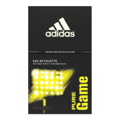 Adidas Pure Game Eau de Toilette para hombre 100 ml