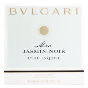 Bvlgari Jasmin Noir Mon L´Eau Exquise toaletná voda pre ženy 75 ml