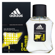 Adidas Pure Game Eau de Toilette da uomo 50 ml