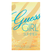 Guess Girl Summer Toaletna voda za ženske 50 ml