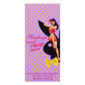 Playboy Play It Pin Up 2 Eau de Toilette da donna 30 ml