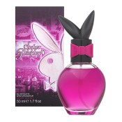Playboy Super Playboy Eau de Toilette for women 50 ml