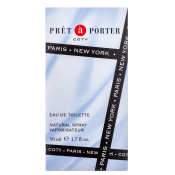 Coty Pret a Porter Eau de Toilette für Damen 50 ml