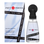 Coty Pret a Porter Eau de Toilette für Damen 50 ml