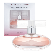 Celine Dion Sensational Eau de Toilette da donna 15 ml