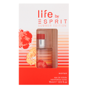 Esprit Life by Esprit Summer Edition woda toaletowa dla kobiet 15 ml