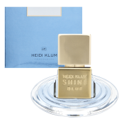 Heidi Klum Shine Blue Eau de Toilette nőknek 30 ml