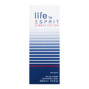 Esprit Life by Esprit Summer Edition Eau de Toilette férfiaknak 30 ml