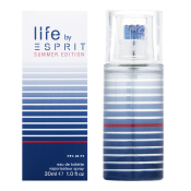 Esprit Life by Esprit Summer Edition Eau de Toilette férfiaknak 30 ml