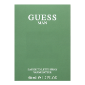 Guess Man Eau de Toilette voor mannen 50 ml
