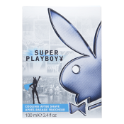 Playboy Super Playboy lozione dopobarba da uomo 100 ml