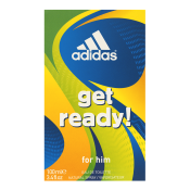 Adidas Get Ready! for Him Eau de Toilette for men 100 ml