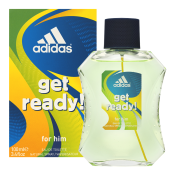 Adidas Get Ready! for Him Eau de Toilette for men 100 ml