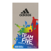 Adidas Team Five After shave bărbați 50 ml